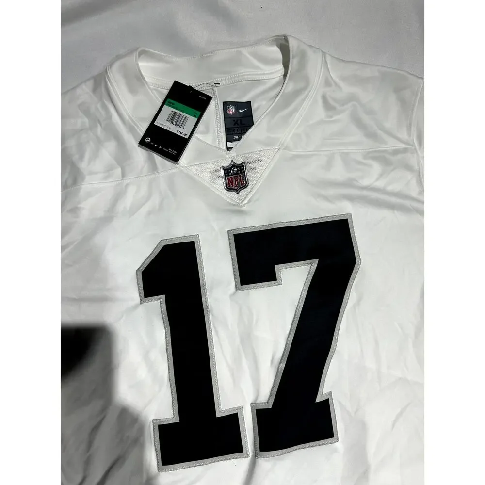 Nike On Field #17 Adams‎ Football Jersey Size XL NWT MSRP $160